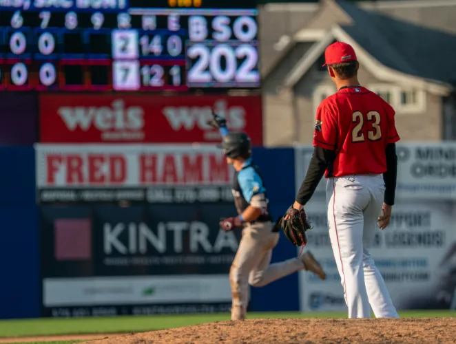 Nic Severini on baseball: Cutters' collapse on Sunday was an anomaly for 2026 season